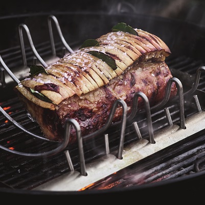 Schweinebraten Mit Knuspriger  Kruste 400X400